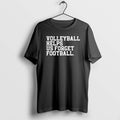 Official Volleyball Helps Us Forget Football
