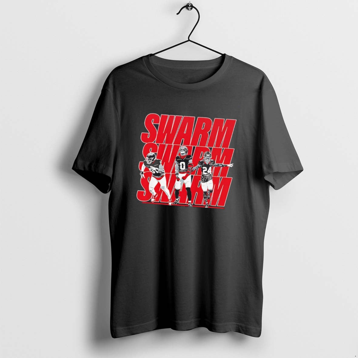 Official Will Anderson Jr Azeez Al Shaair Derek Stingley Jr Swarm Houston Texans