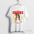 Officials Audi Crooks Iowa State Womens Basketball Graphic