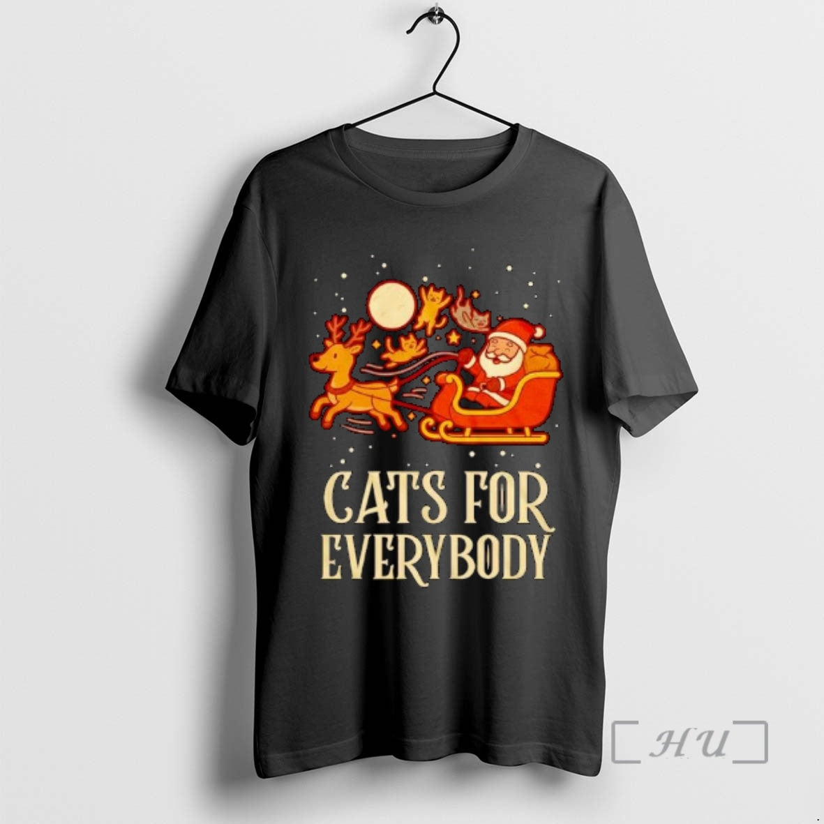 Officials Cats For Everybody Ornaments