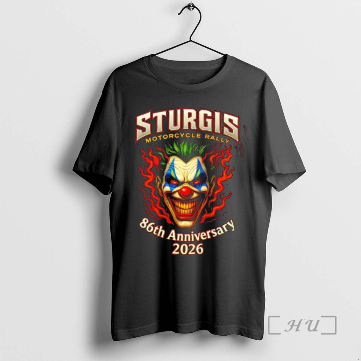 Officials Clown 2026 Sturgis Sturgis Insane 86th Anniversary