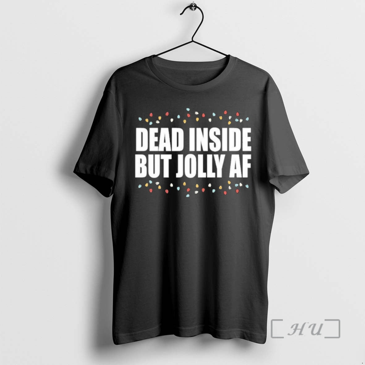 Officials Dead Inside But Jolly Af Christmas