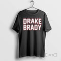 Officials Drake Brady Circle Black