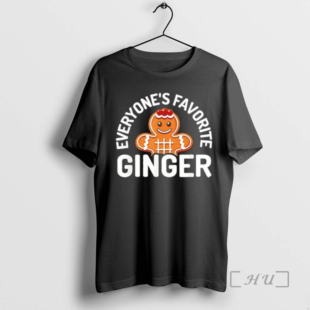 Officials Everyones Favorite Ginger Gingerbread Man Christmas