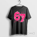 Officials Evnne Park Hanbin Six Seven Number Meme