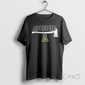 Officials Firefighter Fire Dept Always Ready Appalachian State 2 Sided