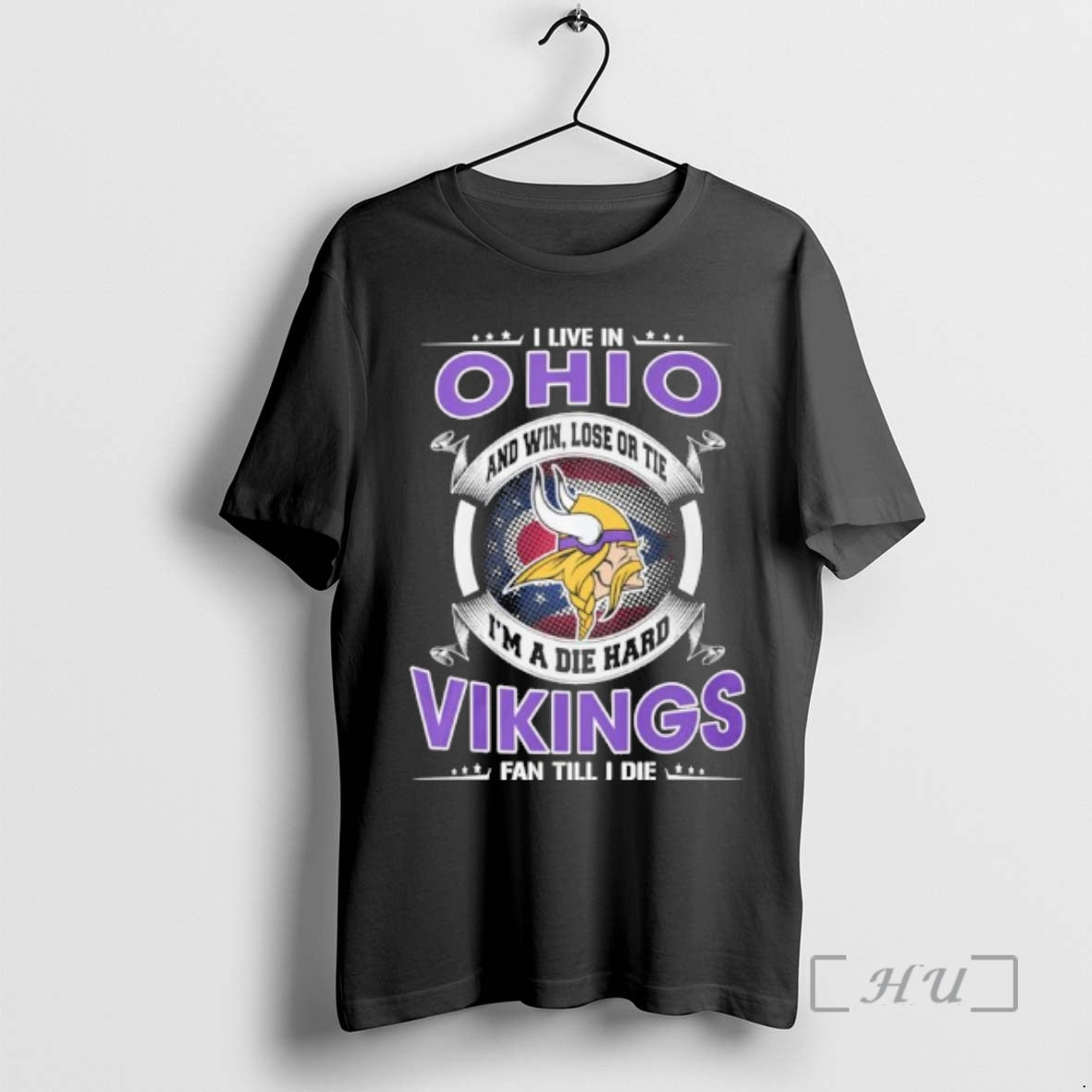 Officials I Live In Ohio And Win Lose Or Tie Im A Die Hard Minnesota