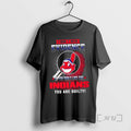 Officials I Dont Need Evidence If You Dont Like The Cleveland Indians You Are Guilty