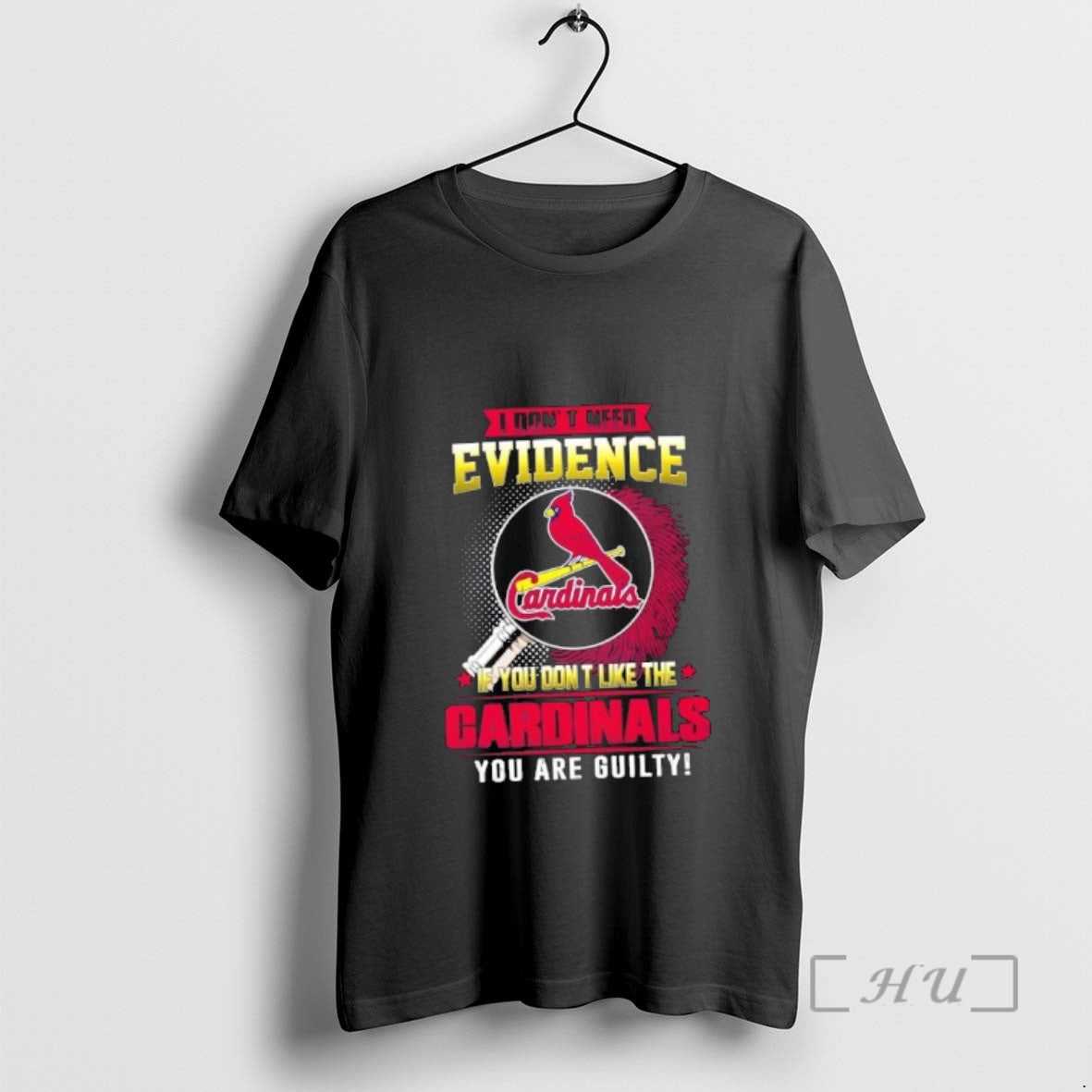 Officials I Dont Need Evidence If You Dont Like The St Premium T Shirts Sweater