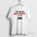 Officials In Bussi We Trussi Carolina Hurricanes