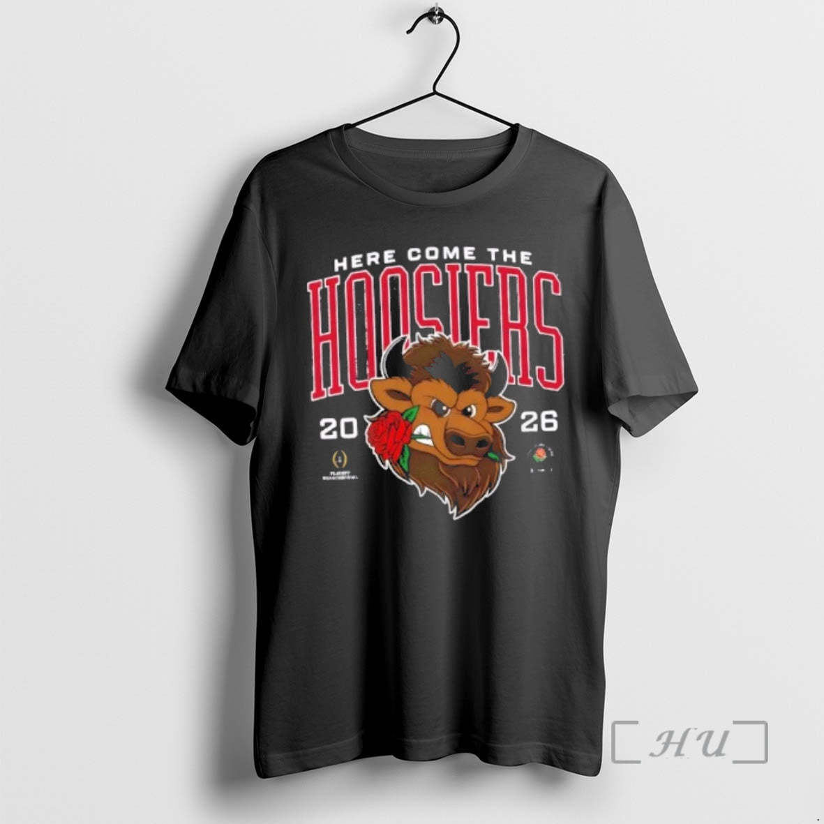 Officials Indiana Here Come The Hoosiers 2026 Rose Bowl