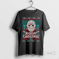 Officials Jason Voorhees Mask Bloody Ugly Christmas