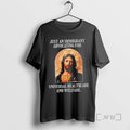 Officials Jesus Just An Immigrant Advocating For Universal Healthcare And Welfare Premium T Shirts Sweater