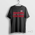 Officials Kansas City Chiefs Inspire Change Opportunity Equity Freedom Justice