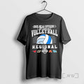 Officials Ncaa Di Womens Volleyball Regional 2025 Smu Purdue Minnesota And Pitt Premium T Shirts