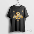 Officials Navy Midshipmen 2025 United States Naval Academy Champions Circle Black Premium T Shirts Sweater