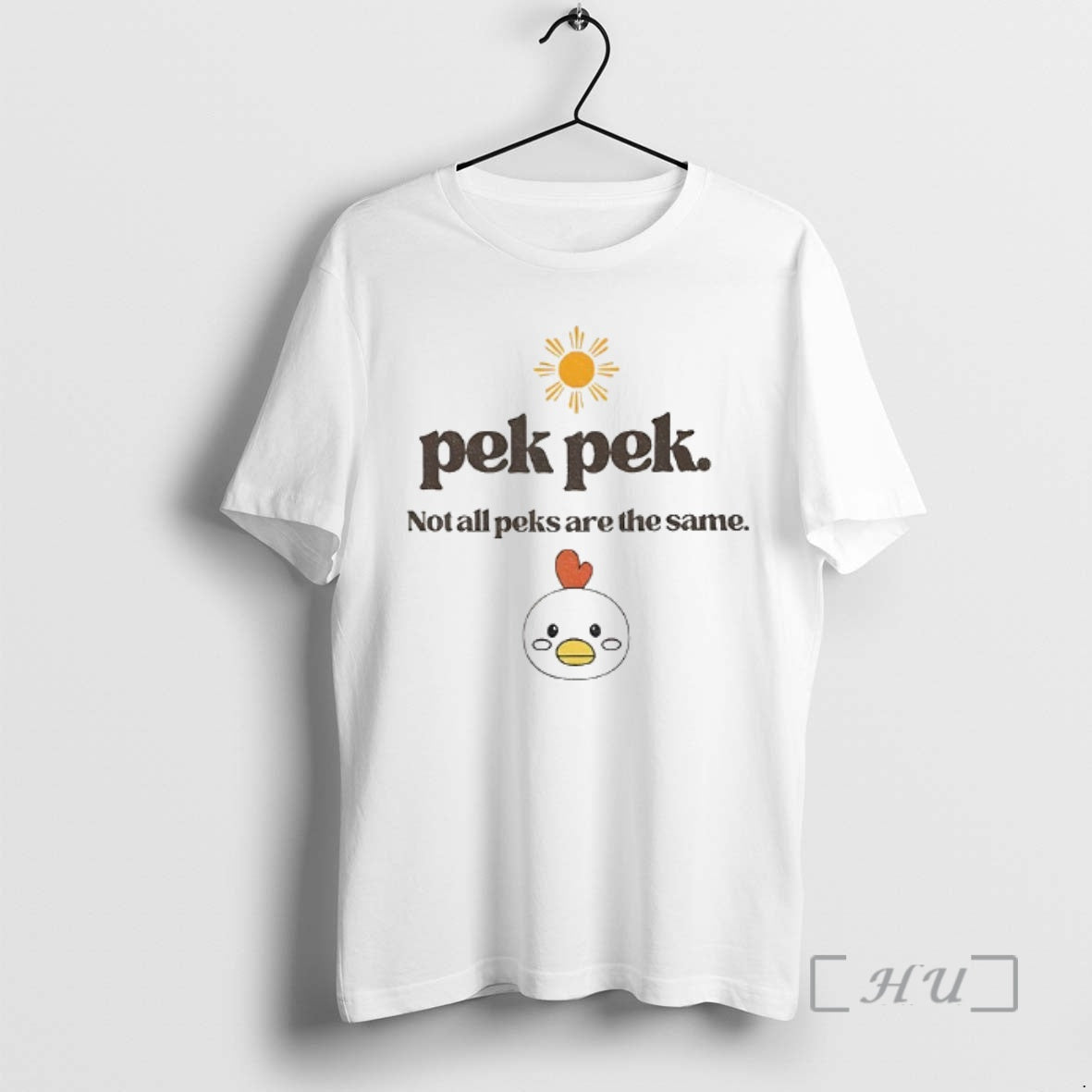 Officials Pekpek Chicken Not All Peaks Are The Same
