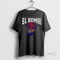 Officials Philadelphia Phillies Adolis Garcia El Bombi Big Head