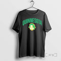 Officials Quinn Hughes Minnesota Wild Quinnesota Big Head