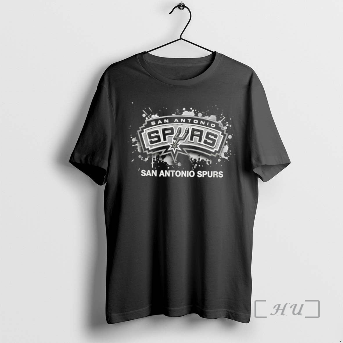 Officials San Antonio Spurs Graphic Nba Basketball