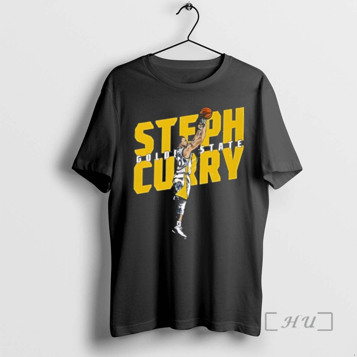 Officials Steph Curry Jumper Digital Art