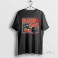 Officials Texas Tech Cfp Orange Bowl January 1 2026 South Florida Premium T Shirts Sweater