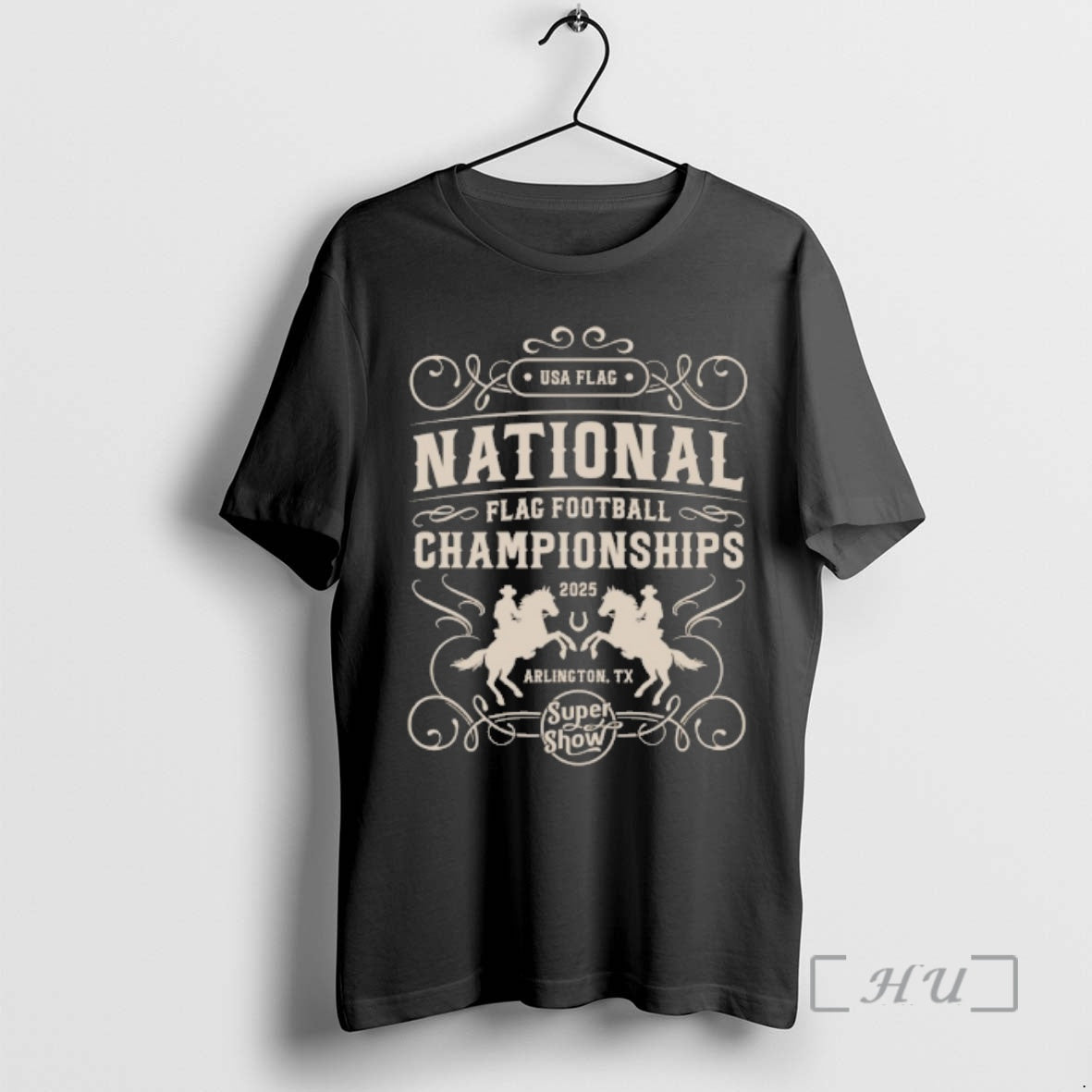 Officials Usa Flag National Championships Arlington Texas 2025