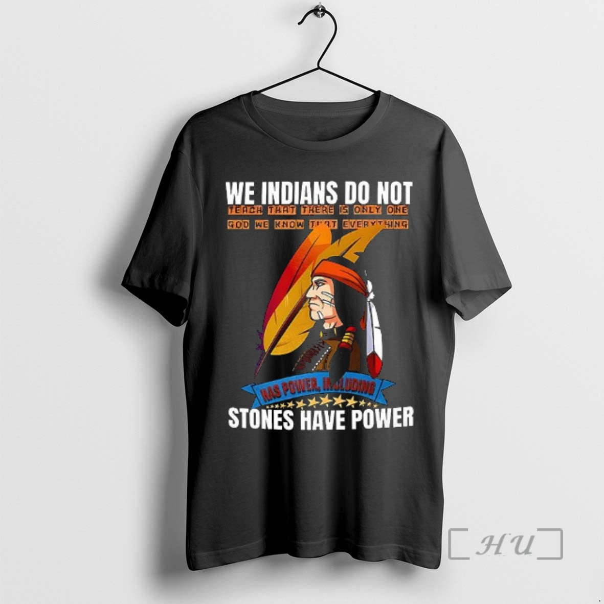 Officials We Indians Do Not Native American