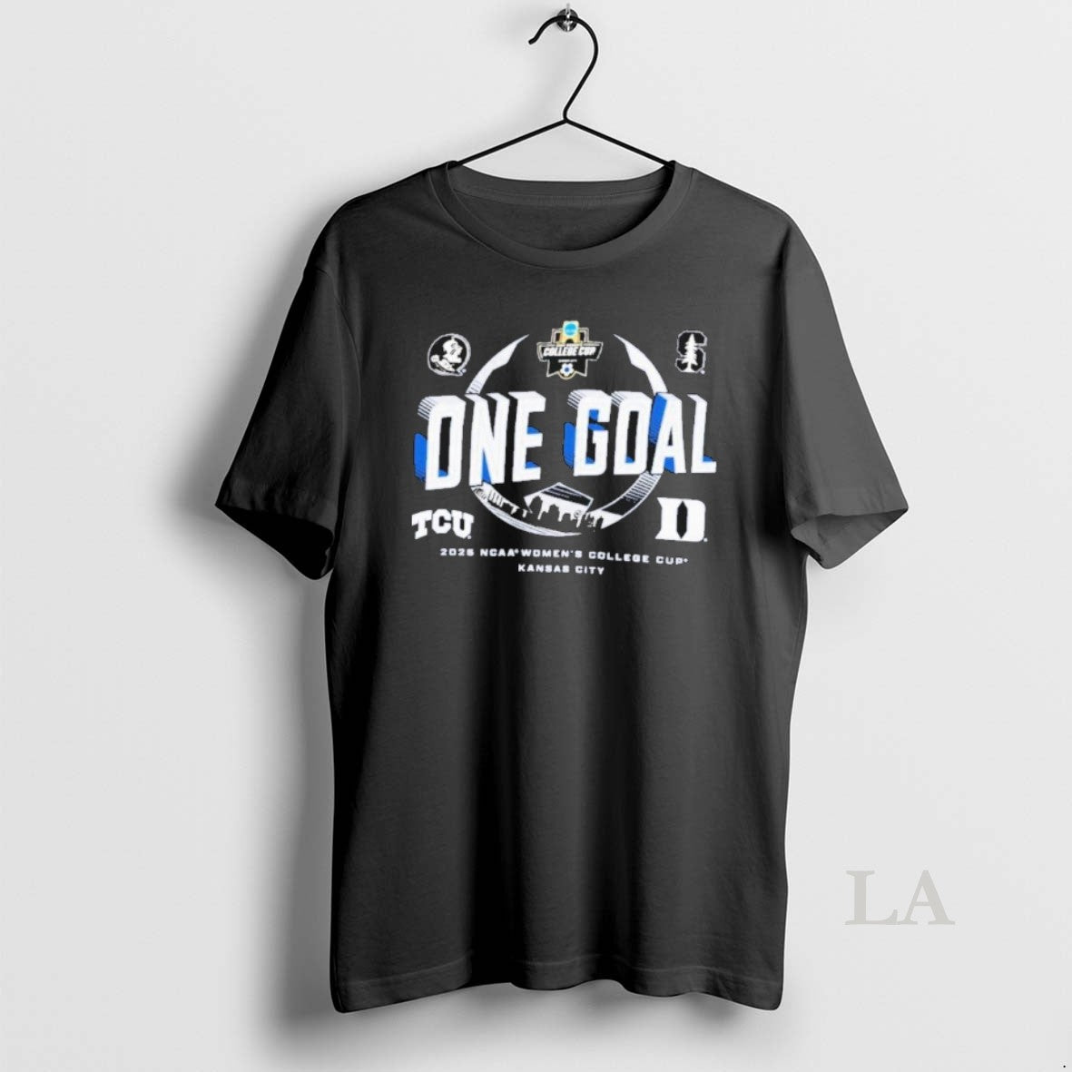 Original 2025 Ncaa Di Womens College Cup One Goal Teams