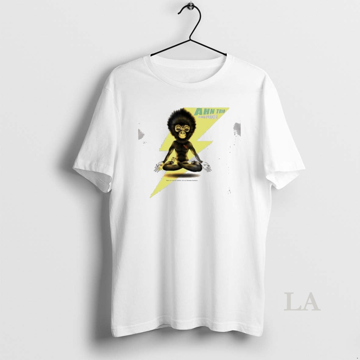 Original Ahn Trio Limited Edition Island Of Peace