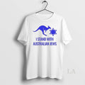 Original Bondi Beach I Stand With Australian Jews