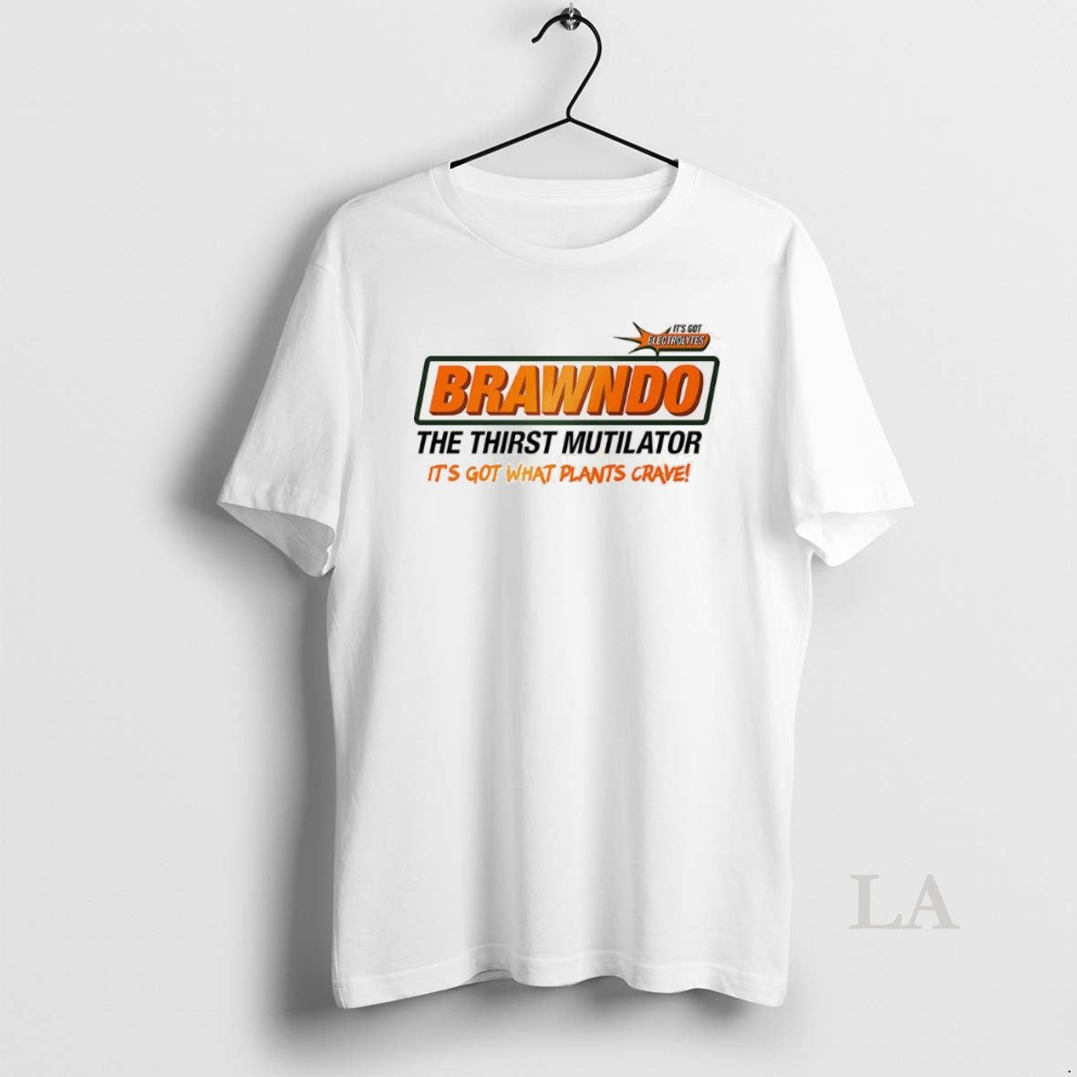 Original Brawndo The Thirst Mutilator Metal