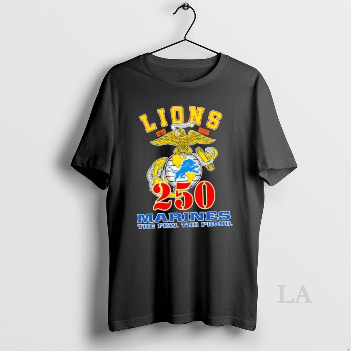 Original Detroit Lions X U S M