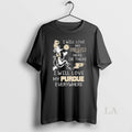 Original Dr Seuss I Will Love My Purdue Volleyball Here Or There