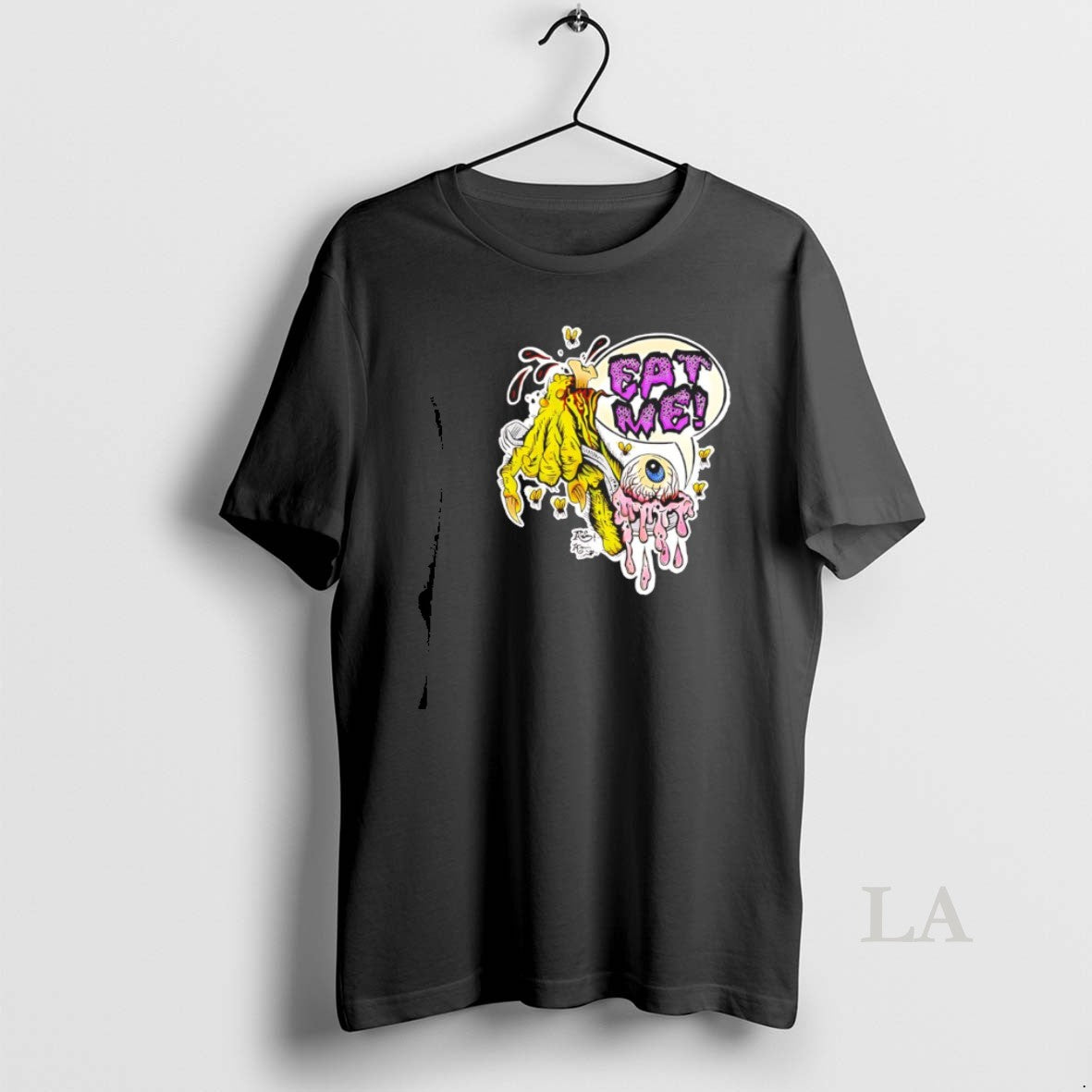 Original Eat Me Casual Goat Cartoon