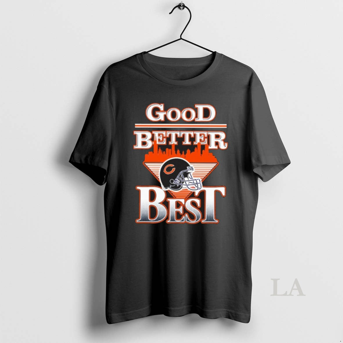 Original Good Better City Best