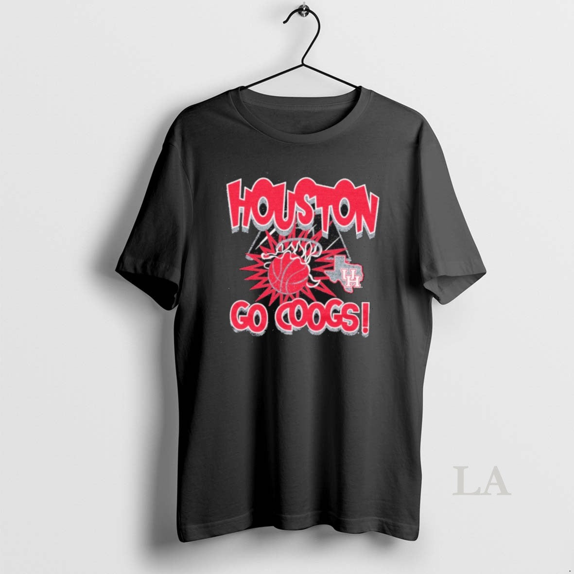Original Houston Cougars Nba Slam Go Coogs