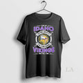 Original I Live In Idaho And Win Lose Or Tie Im A Die Hard Minnesota