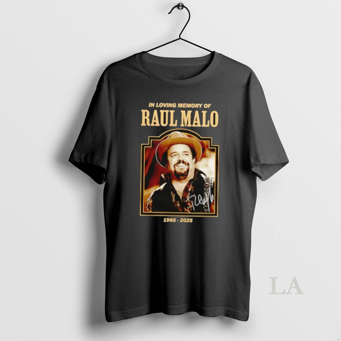 Original In Loving Memory Of Raul Malo 1965 2025