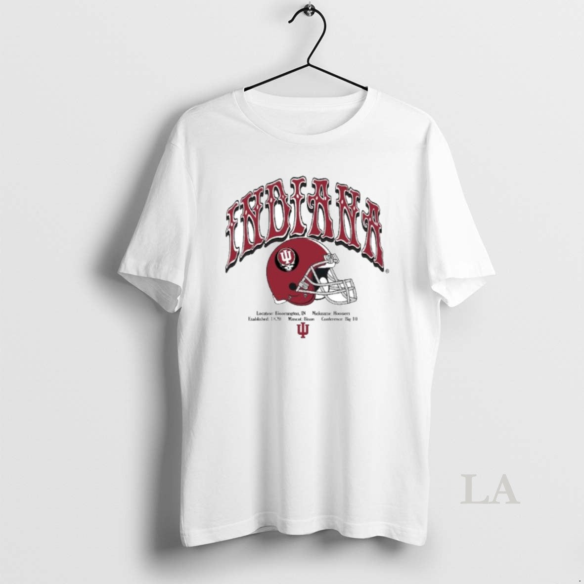 Original Indiana University And The Grateful Dead Available Exclusively Through Class Trip