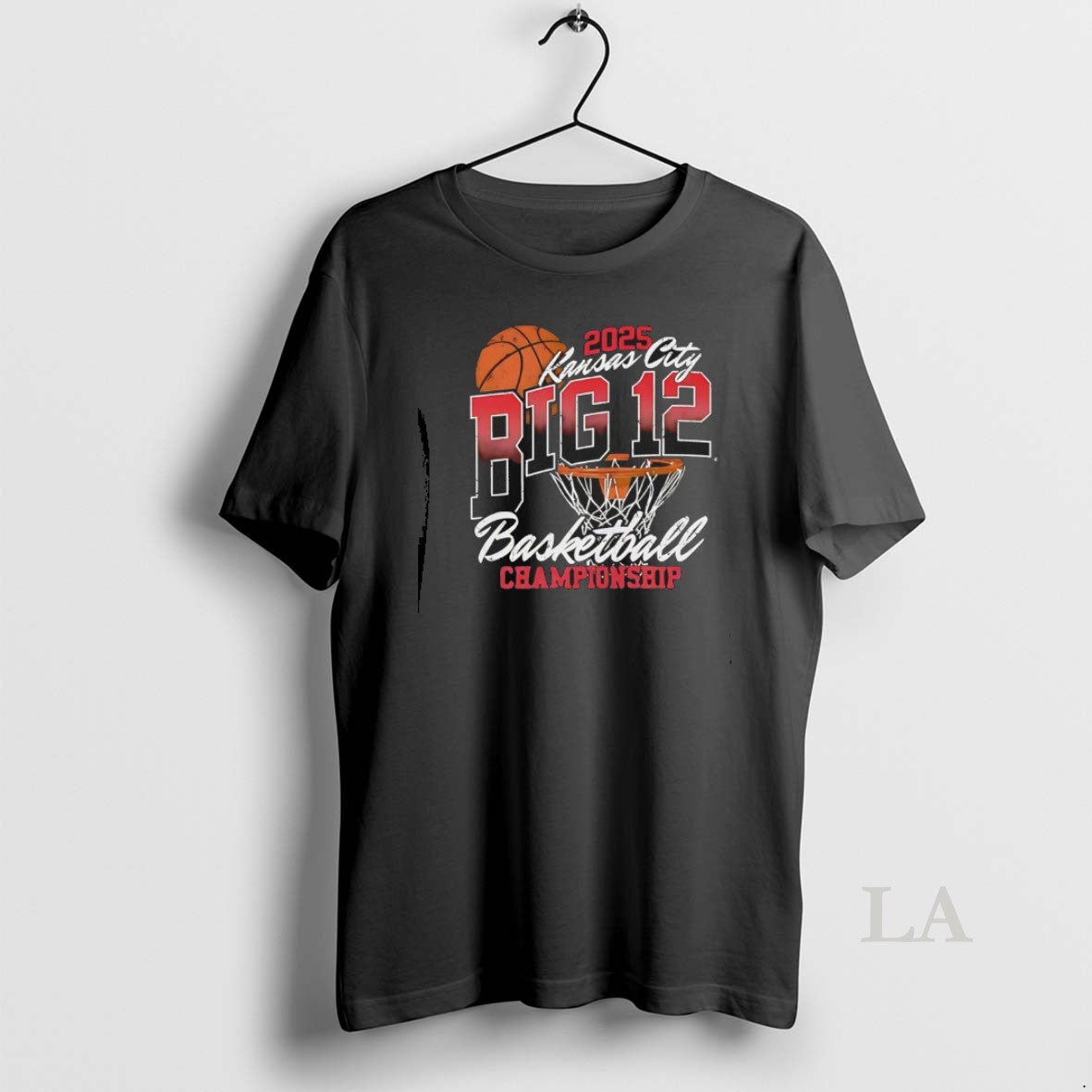 Original Kansas City 2025 Big 12 Basketball Tournament