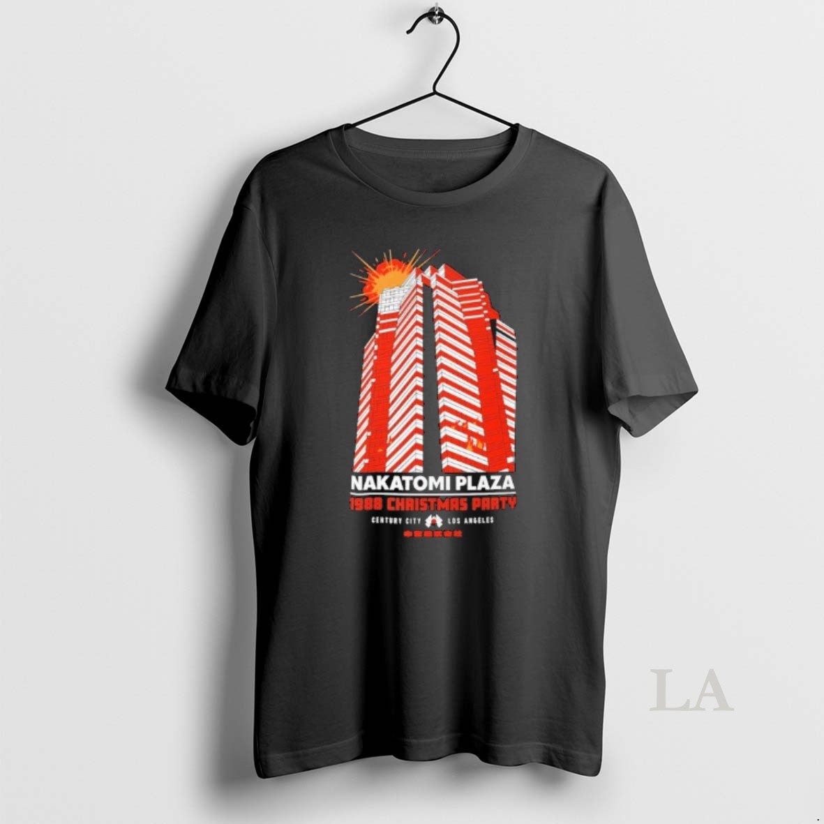 Original Nakatomi Plaza 1988 Christmas Party Die Hard