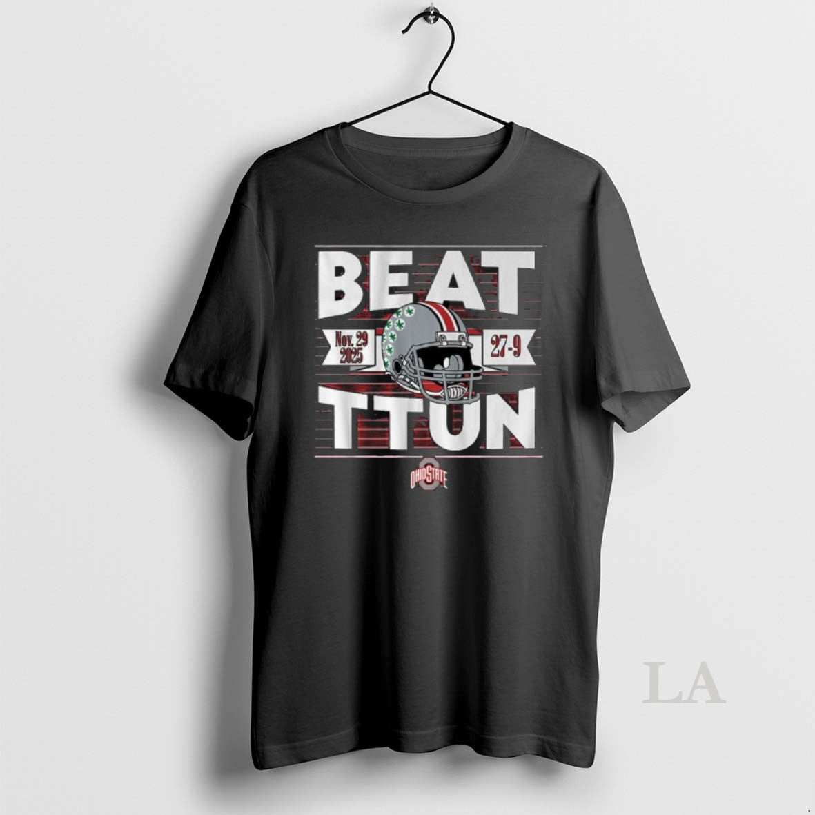 Original Ohio State Football Beat Ttun In The Game 2025
