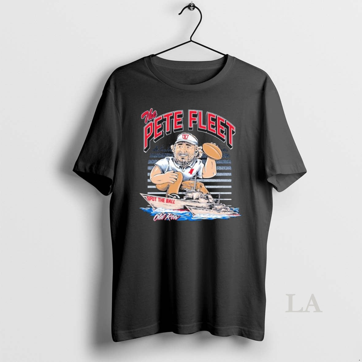 Original Ole Miss Football The Pete Fleet