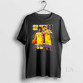 Original Slam Michigan Wolverines Elliot Cadeau And Yaxel Lendeborg The Cold Truth
