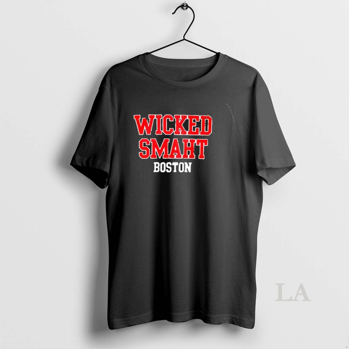 Original Sarai Diaz Wearing Wicked Smaht Boston