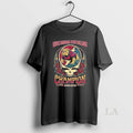 Original South Carolina State Bulldogs X Grateful Dead 2025 Cricket Celebration Bowl Champions