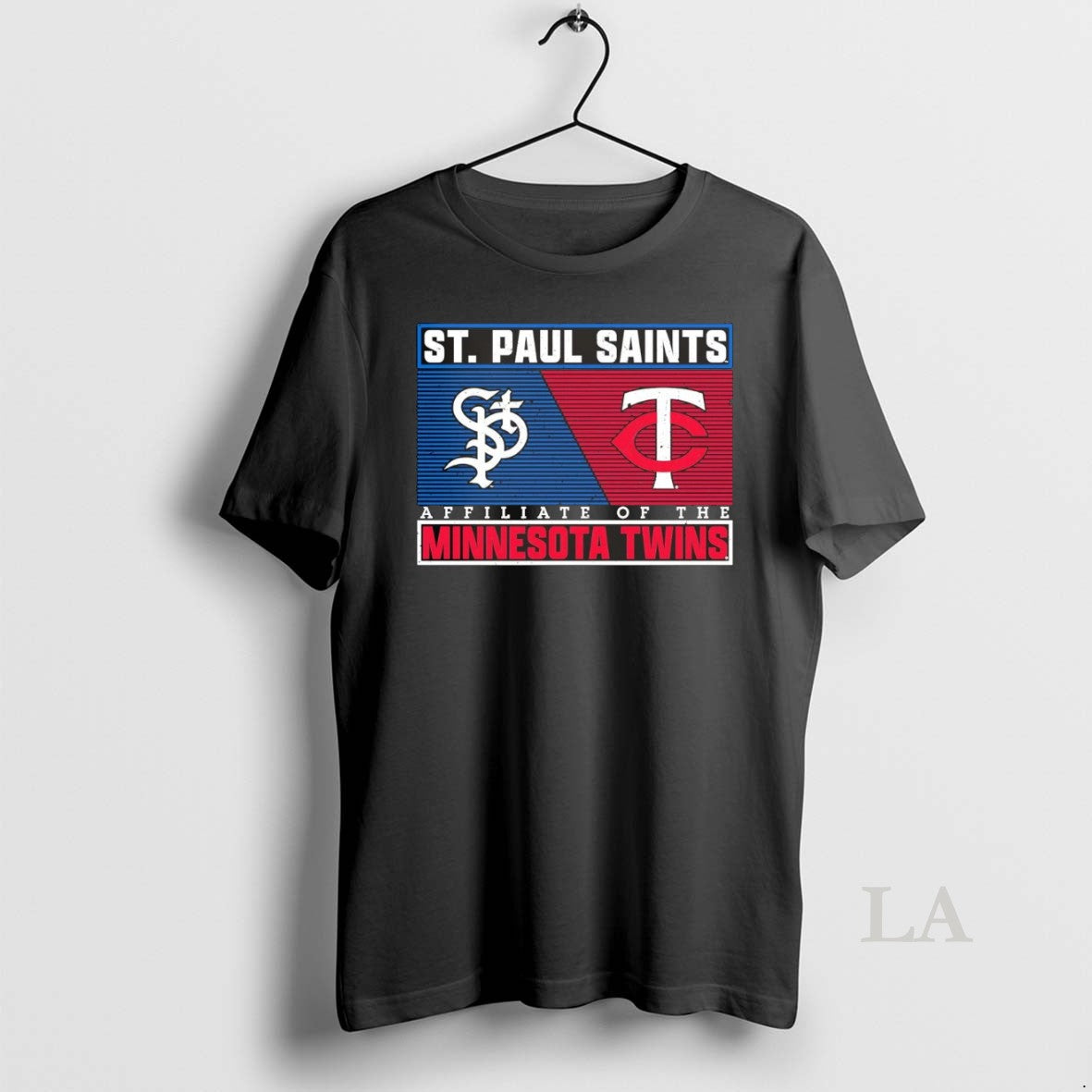 Original St Paul Saints Affiliate Of The Minnesota Twins Christmas Chriast