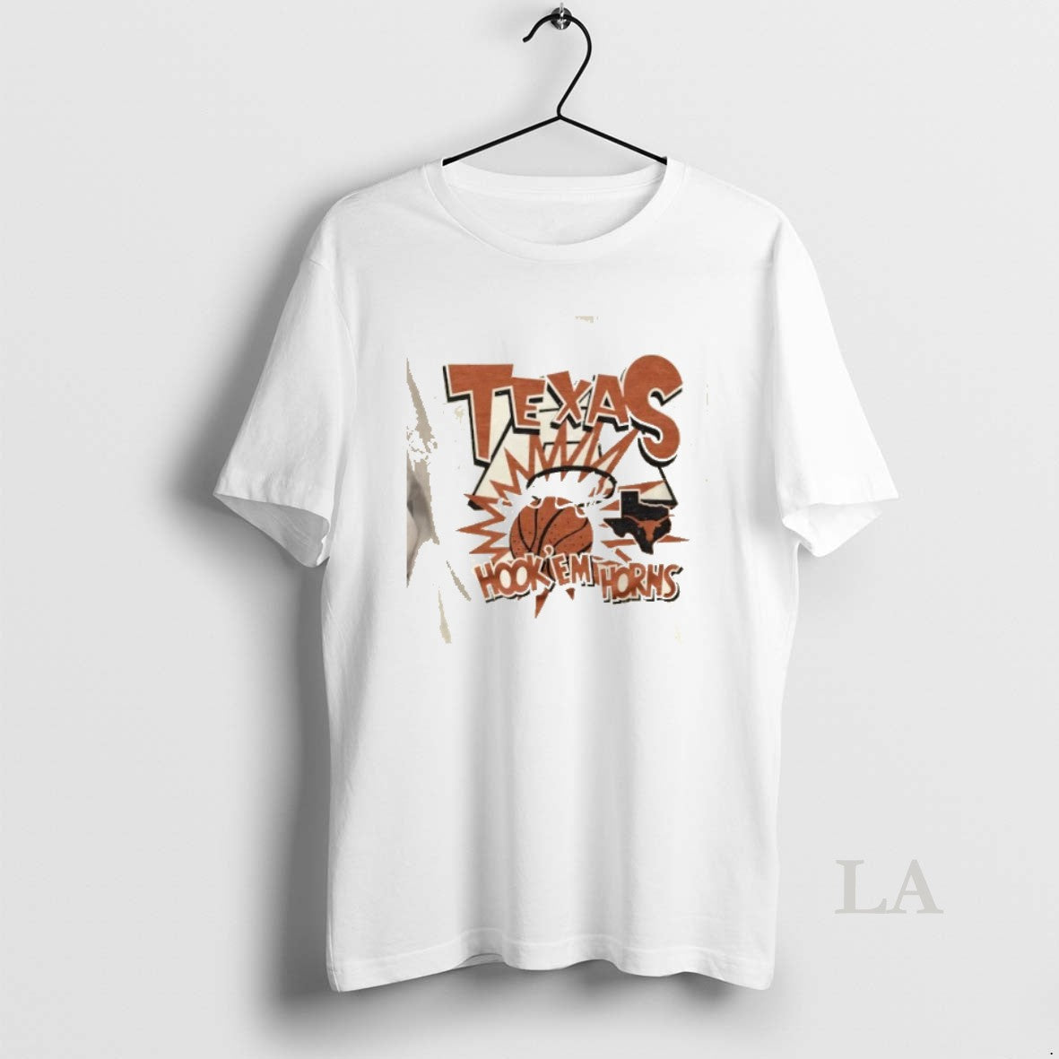 Original Texas Hook Em Horns Slam