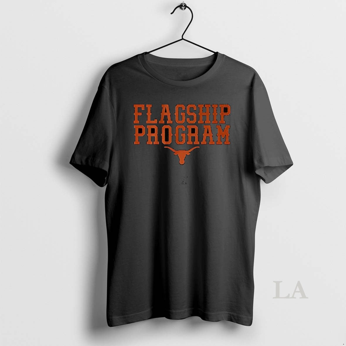 Original Texas Longhorns Flagship Program